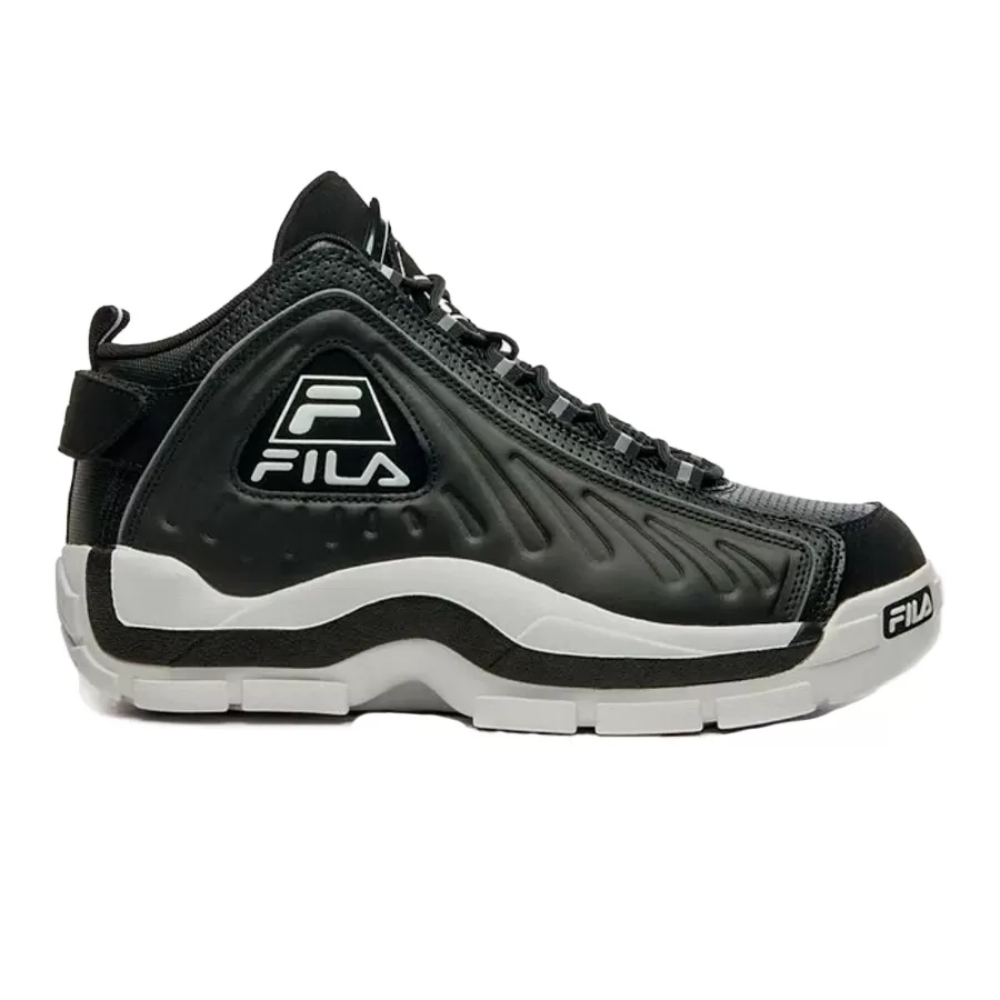 Fila negro con blanco online