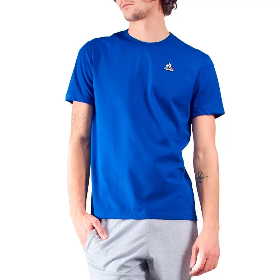 Imagen 0 de 2 de Remera Le Coq Sportif Essentiel-AZUL FRANCIA