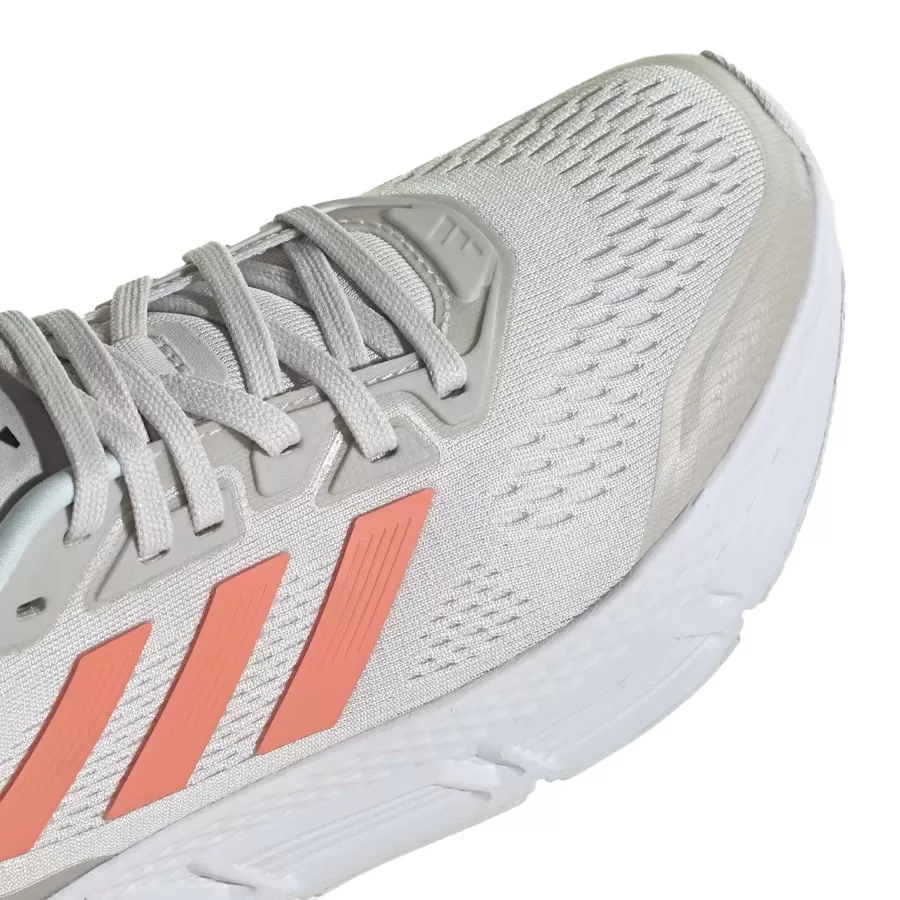 Adidas duramo 9 gris coral best sale