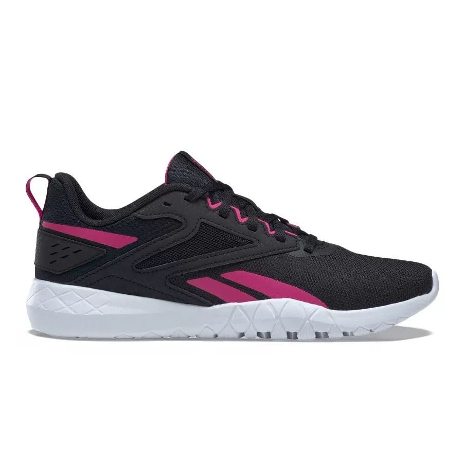 Imagen 0 de 4 de Zapatillas Reebok Flexagon Energy Tr 4-NEGRO/FUCSIA