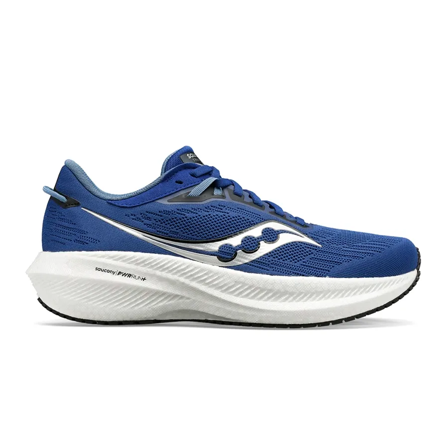 Imagen 0 de 5 de Zapatillas Saucony Triumph 21-MARINO/BLANCO