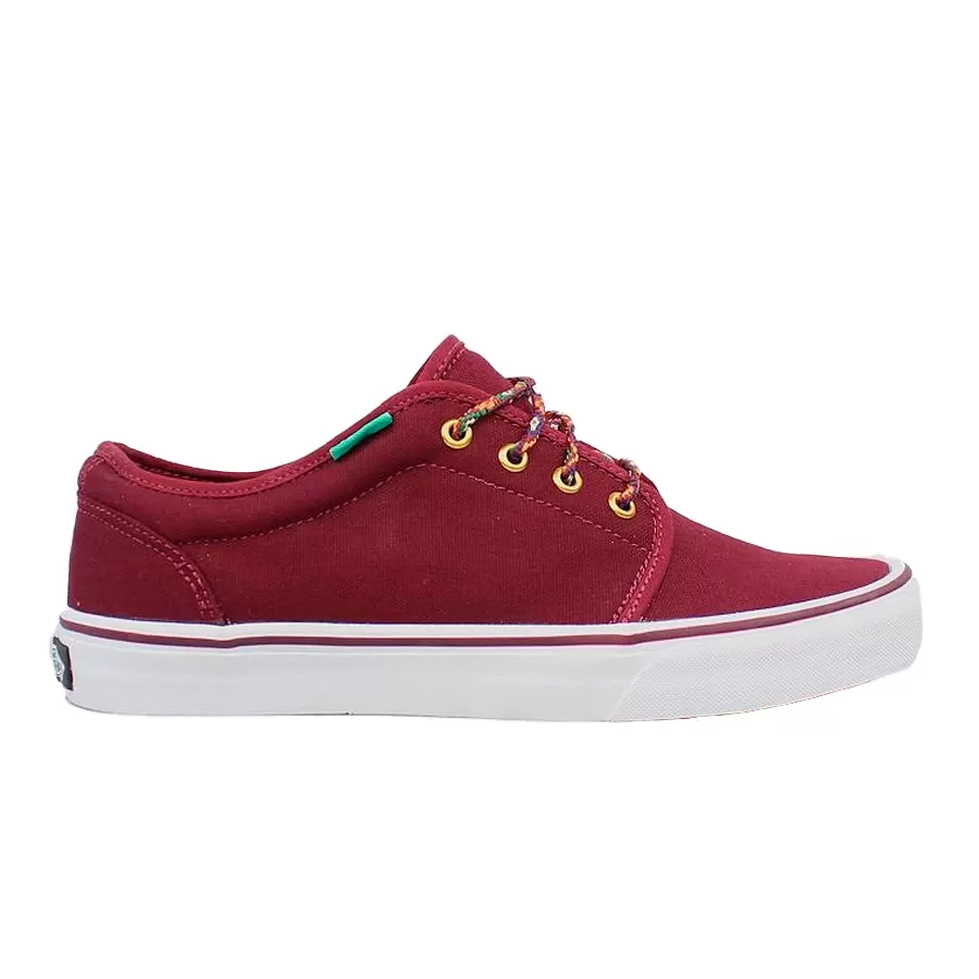 Imagen 0 de 4 de Zapatillas Vans Vulcanized 106-BORDO