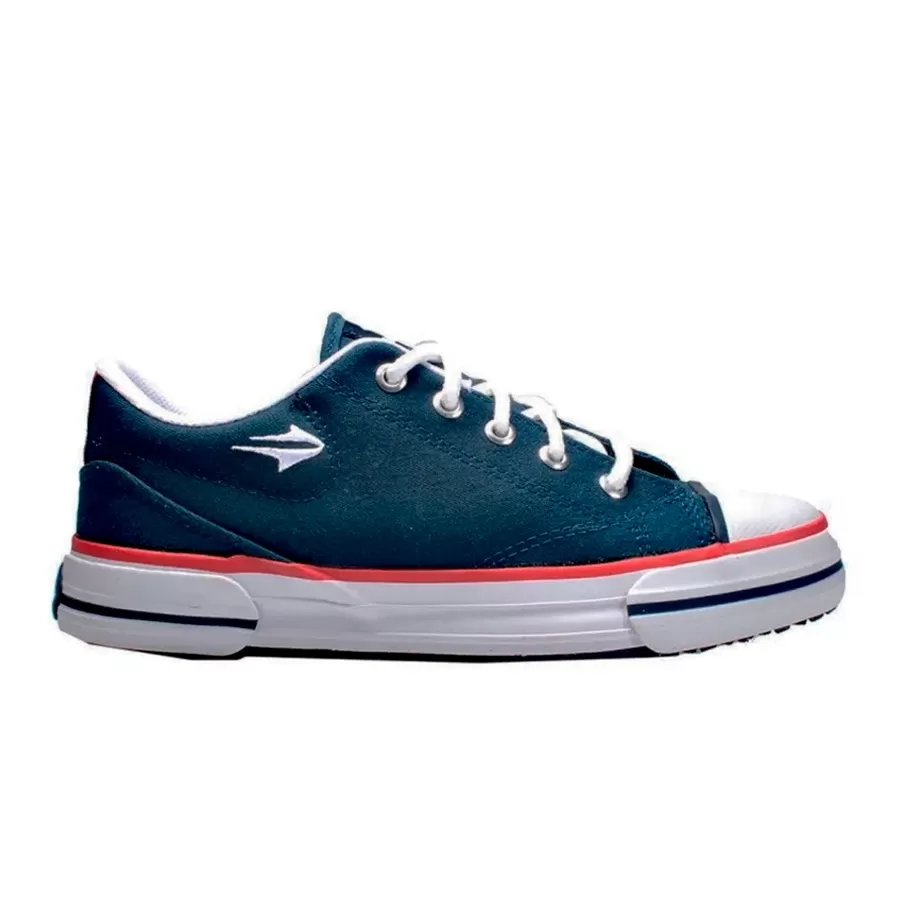 Imagen 0 de 4 de Zapatillas Topper Nova Low-AZUL INSIGNIA