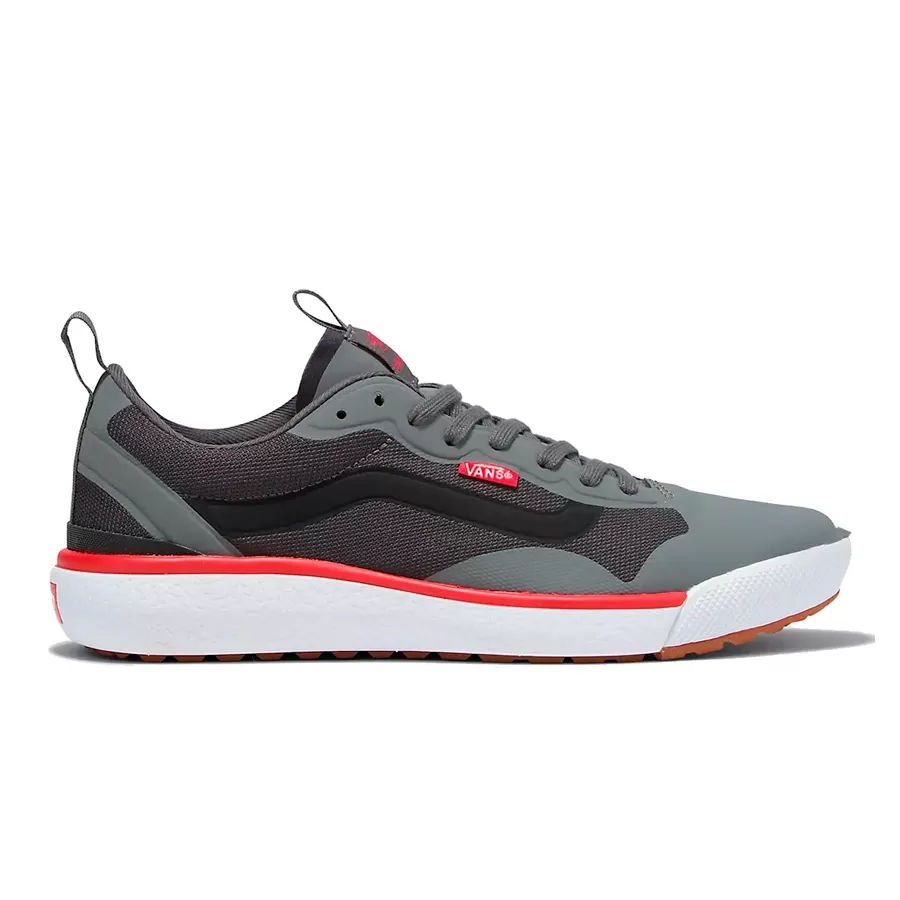 Imagen 0 de 5 de Zapatillas Vans U Ultrarange Exo-GRIS/NEGRO/ROJO