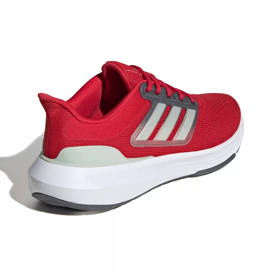 Imagen 3 de 7 de Zapatillas adidas Ultrabounce-ROJO/GRIS