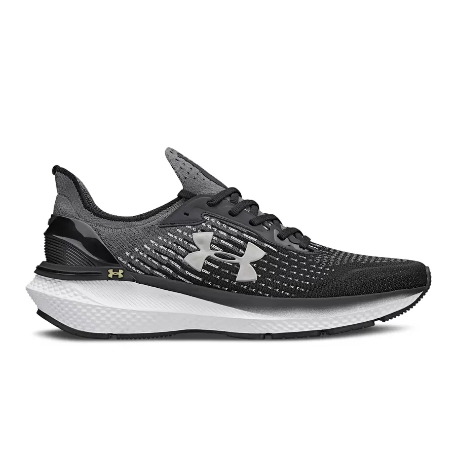 Imagen 0 de 5 de Zapatillas Under Armour Charged Advance-NEGRO/BLANCO