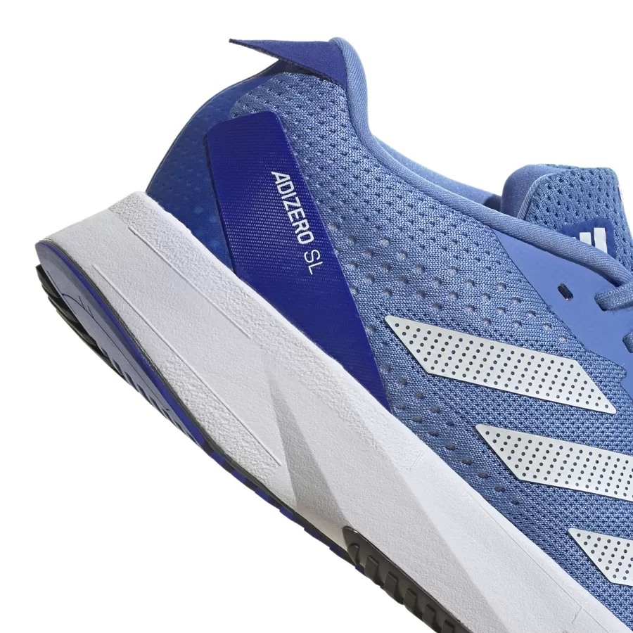 Imagen 7 de 8 de Zapatillas adidas Adizero Sl-CELESTE/AZUL/BLANCO