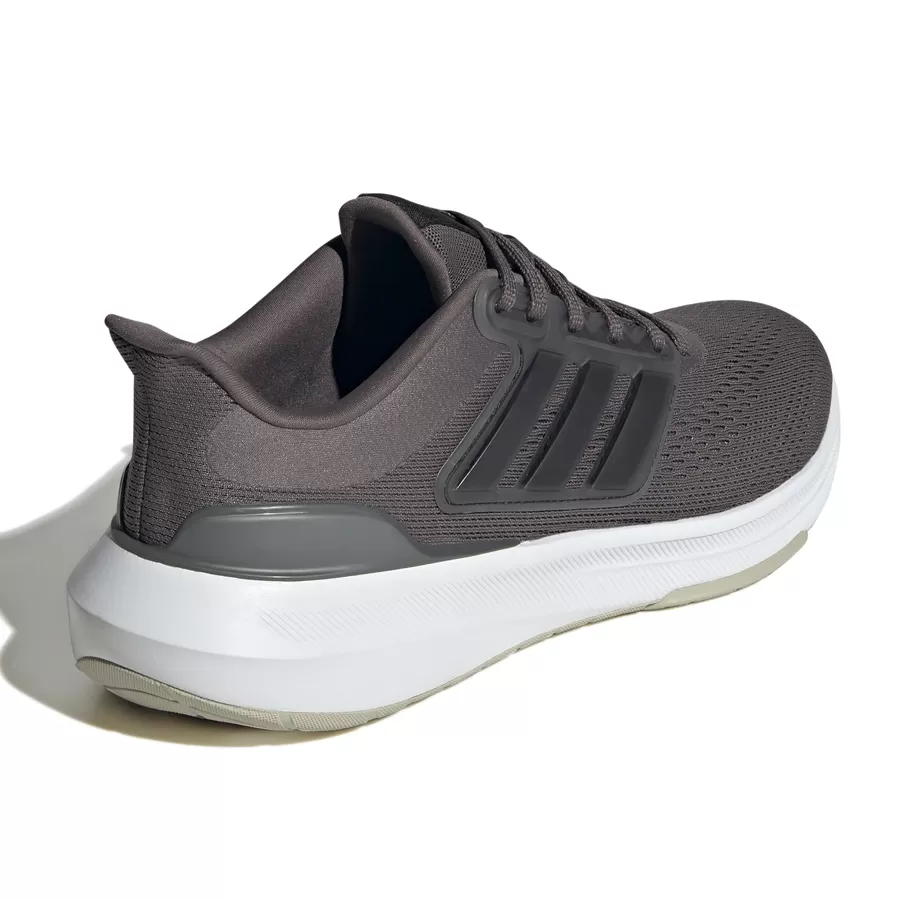 Imagen 1 de 7 de Zapatillas adidas Ultrabounce-GRIS/GRAFITO/NEGRO