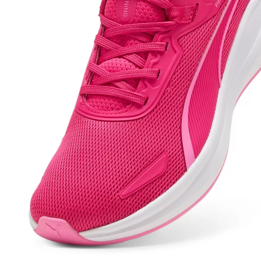 Imagen 3 de 4 de Zapatillas Puma Skyrocket Lite-FUCSIA/BLANCO