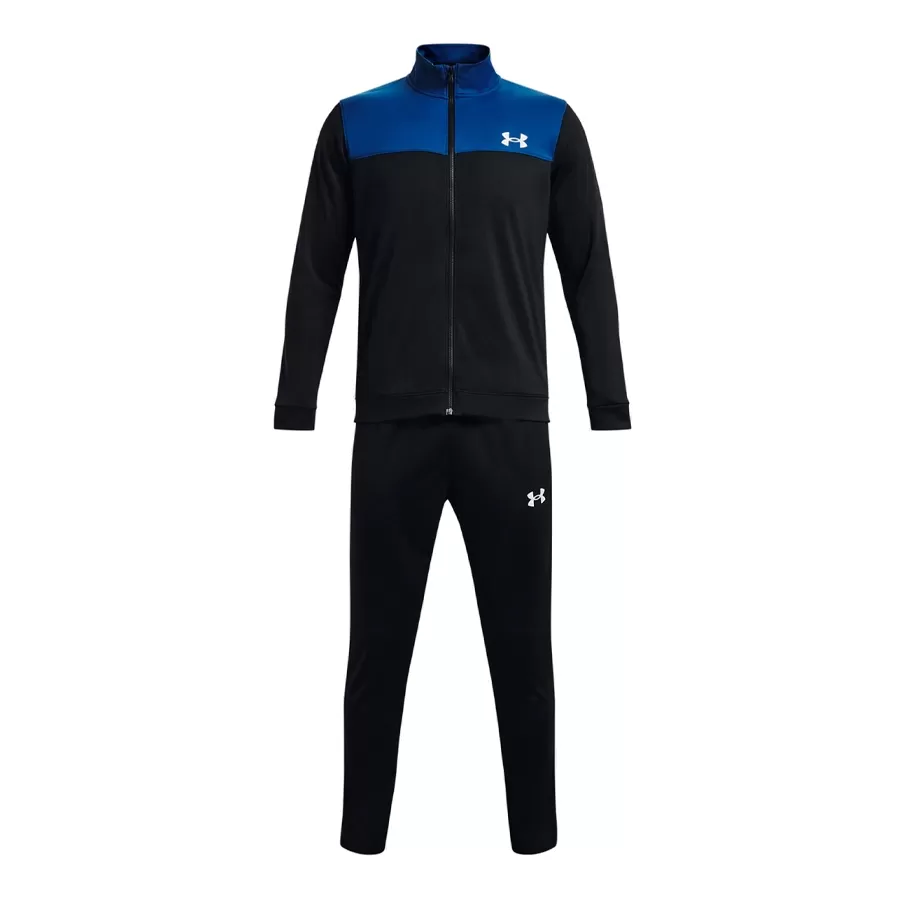 Imagen 3 de 4 de Conjunto Under Armour Emea Tracksuit-NEGRO