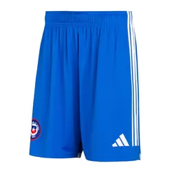 Compra Shorts Capri Indumentaria adidas de Futbol de Hombre online Hasta 6 cuotas sin interes Vaypol