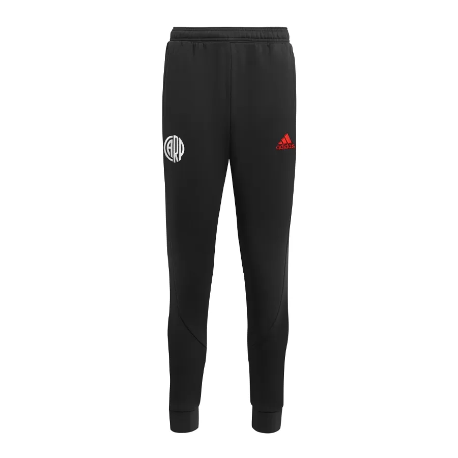 Imagen 0 de 2 de Pantalón adidas River Plate Adn-GRAFITO/ROJO/BLANCO