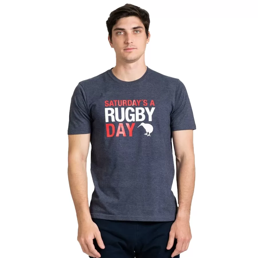 Imagen 0 de 2 de Remera Canterbury Ccc Rugby Day-AZUL