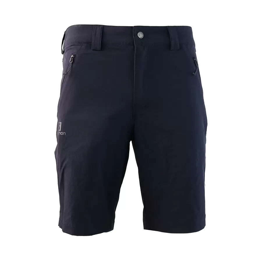 Imagen 3 de 5 de Shorts Salomon Wayfarer Lt-MARINO