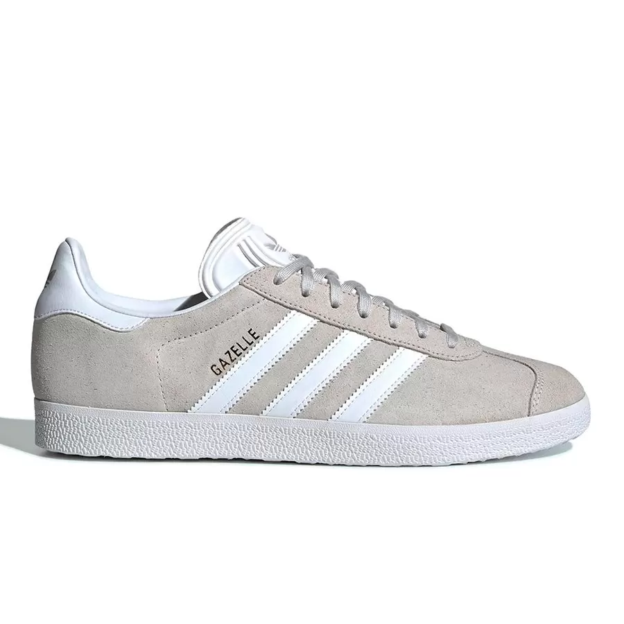 Gazelle adidas gris on sale