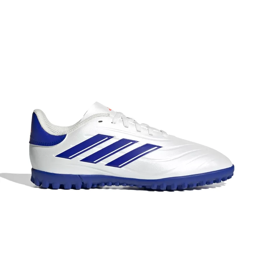 Imagen 0 de 8 de Botines adidas Copa Pure 2 Club Tf-BLANCO/AZUL