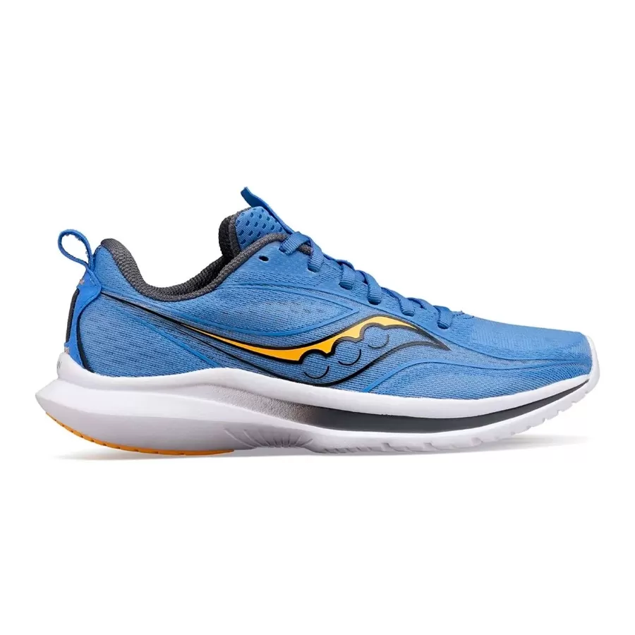 Imagen 0 de 5 de Zapatillas Saucony Kinvara 13-CELESTE/NEGRO/AMARILLO