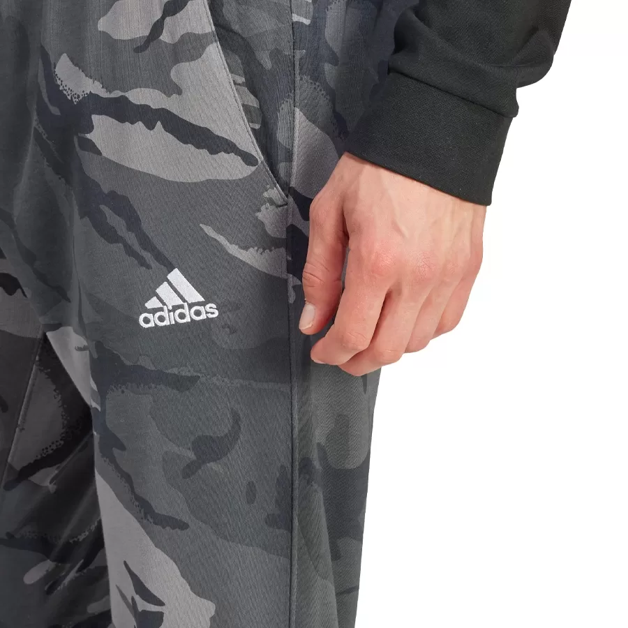 Imagen 4 de 6 de Pantalón adidas Seasonal Essential-CAMUFLADO