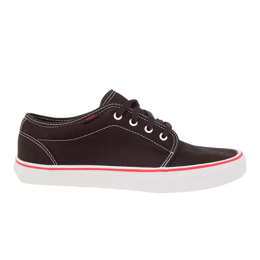 Imagen 0 de 4 de Zapatillas Vans Vulcanized 106-NEGRO