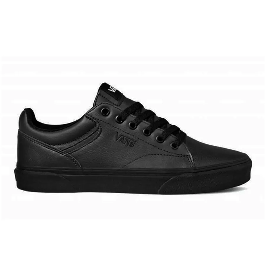 Imagen 0 de 4 de Zapatillas Vans M Seldan-NEGRO