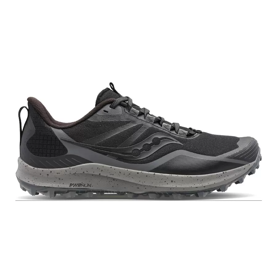 Imagen 0 de 4 de Zapatillas Saucony Peregrine 12-NEGRO/GRAFITO