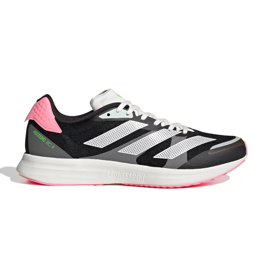 Imagen 0 de 5 de Zapatillas adidas Adizero Rc 4-BLANCO/ROSA