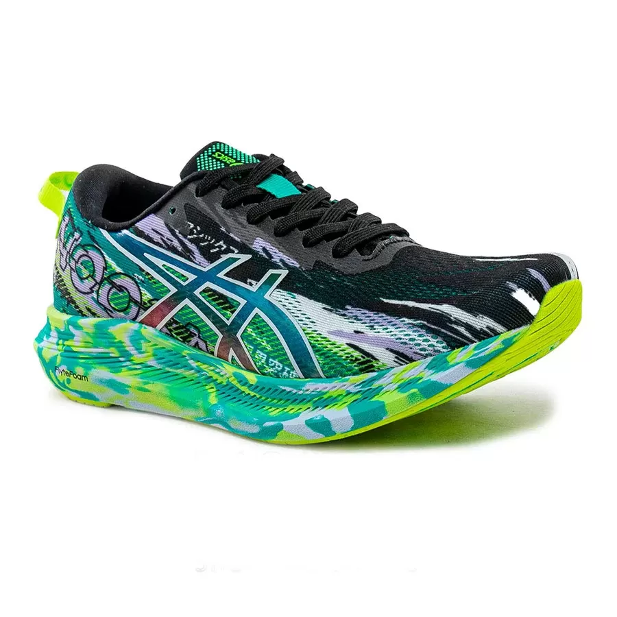 Zapatillas Asics Noosa Tri 13 M NEGRO MULTICOLOR Vaypol