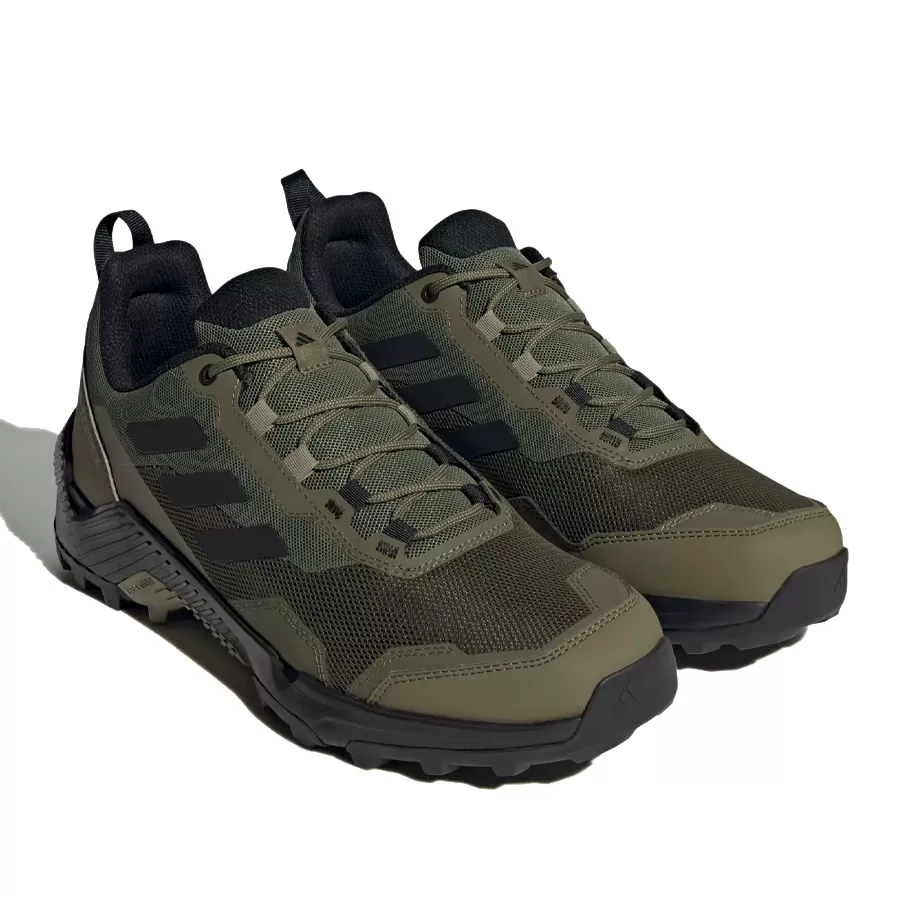 Imagen 1 de 8 de Zapatillas adidas Terrex Eastrail 2.0-VERDE MILITAR/NEGRO