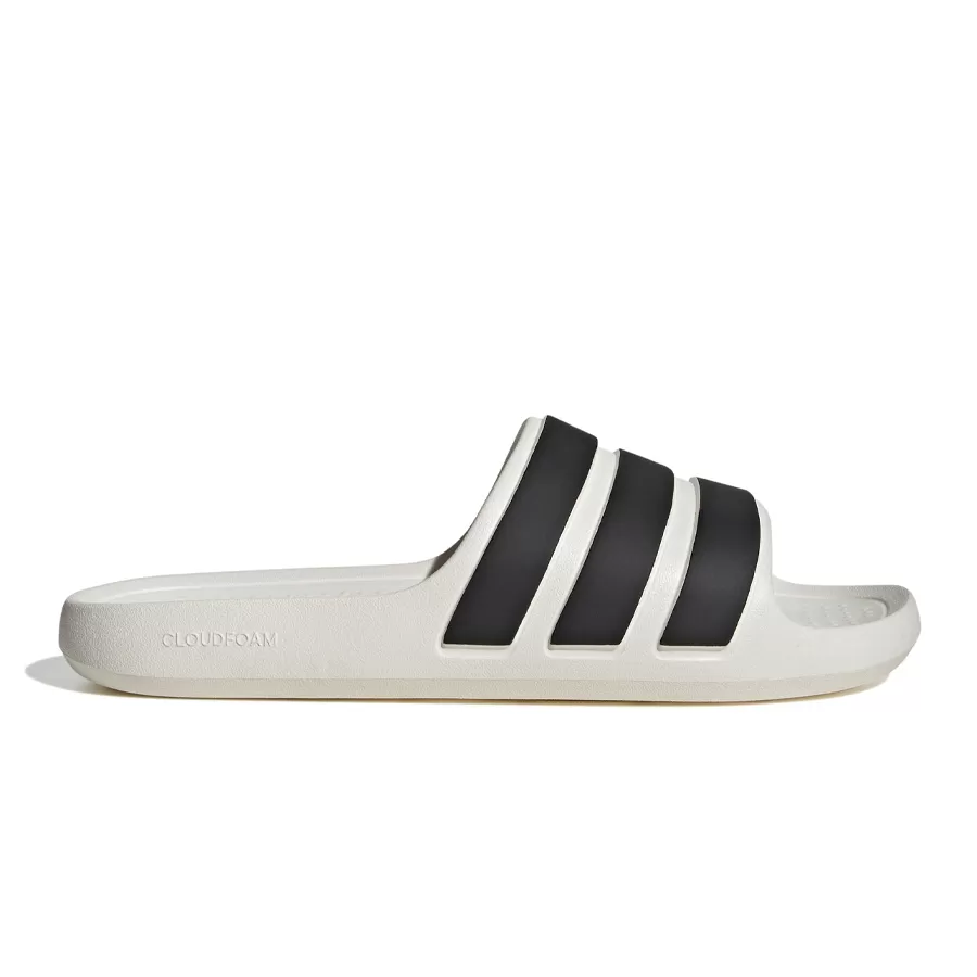 Imagen 0 de 7 de Sandalias adidas Adilette Flow-BLANCO/NEGRO