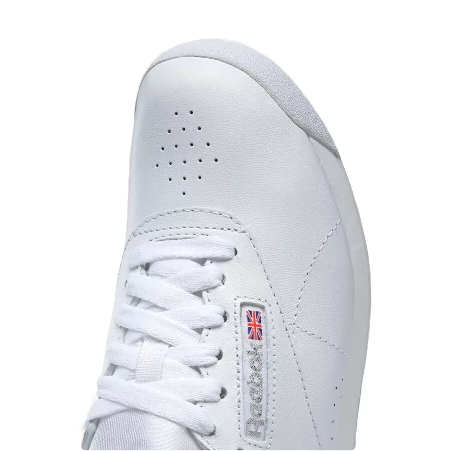 Imagen 4 de 6 de Zapatillas Reebok Freestyle Hi-BLANCO