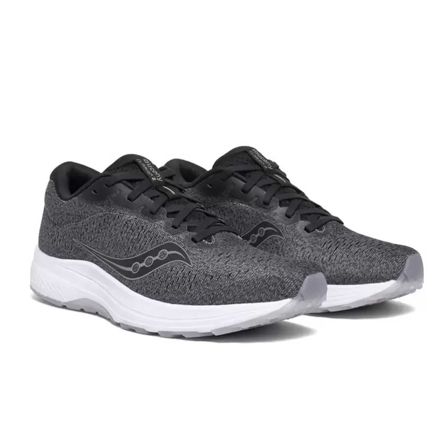 Imagen 1 de 5 de Zapatillas Saucony Clarion 2-GRAFITO/NEGRO