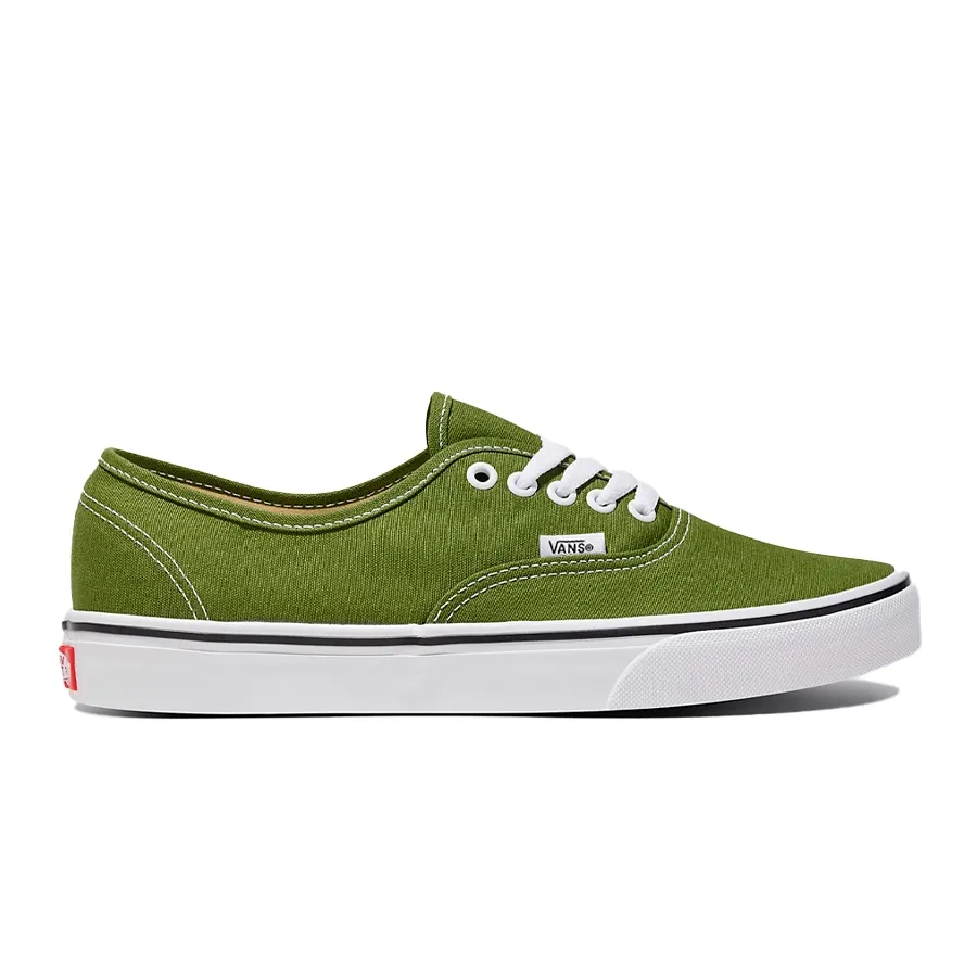 Imagen 0 de 5 de Zapatillas Vans U Authentic-VERDE OLIVA/BLANCO