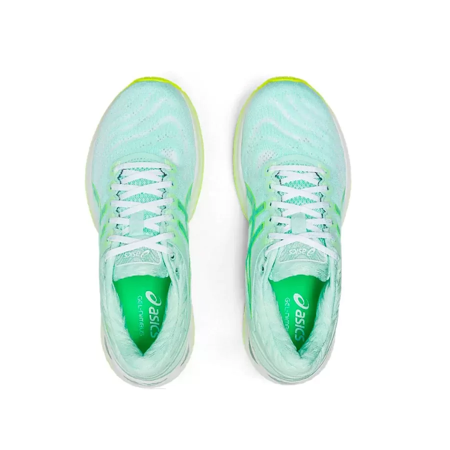 Asics gel nimbus 5 verde online