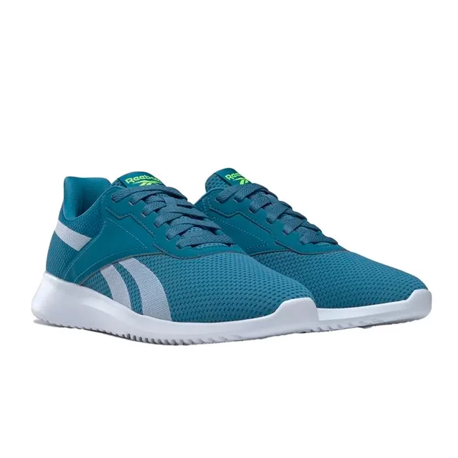 Zapatillas Reebok Fluxlite TURQUESA BLANCO Vaypol