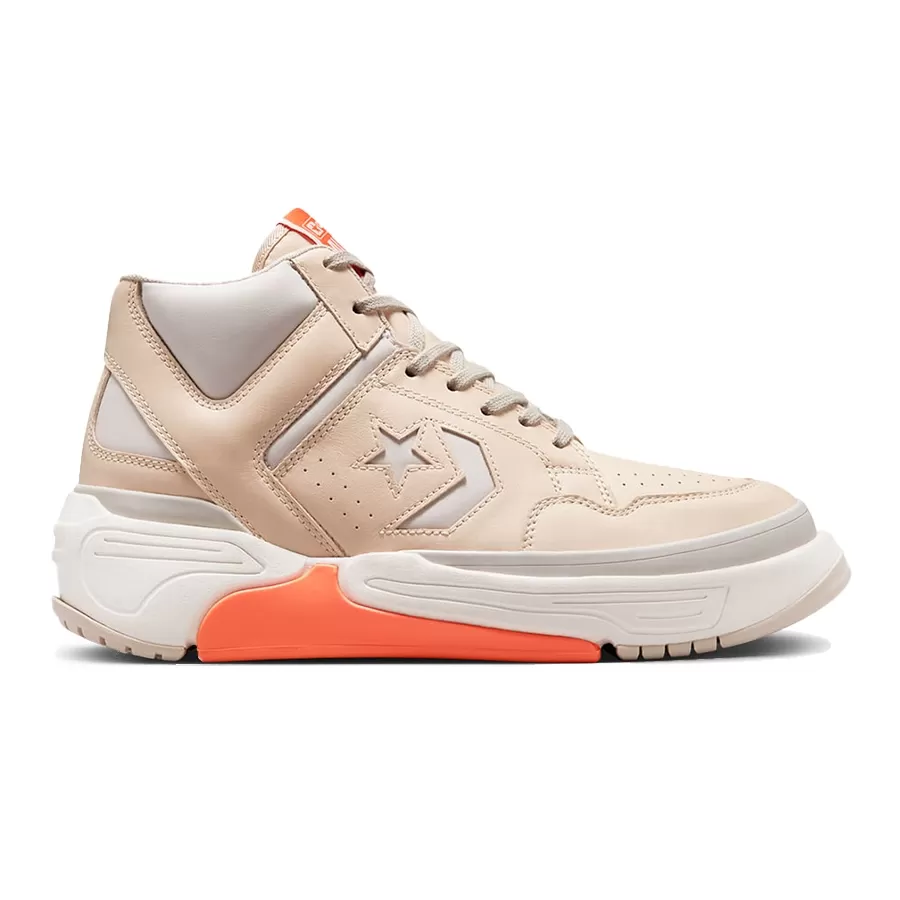 Imagen 0 de 6 de Zapatillas Converse Weapon Cx Mid-BEIGE/GRIS/NARANJA