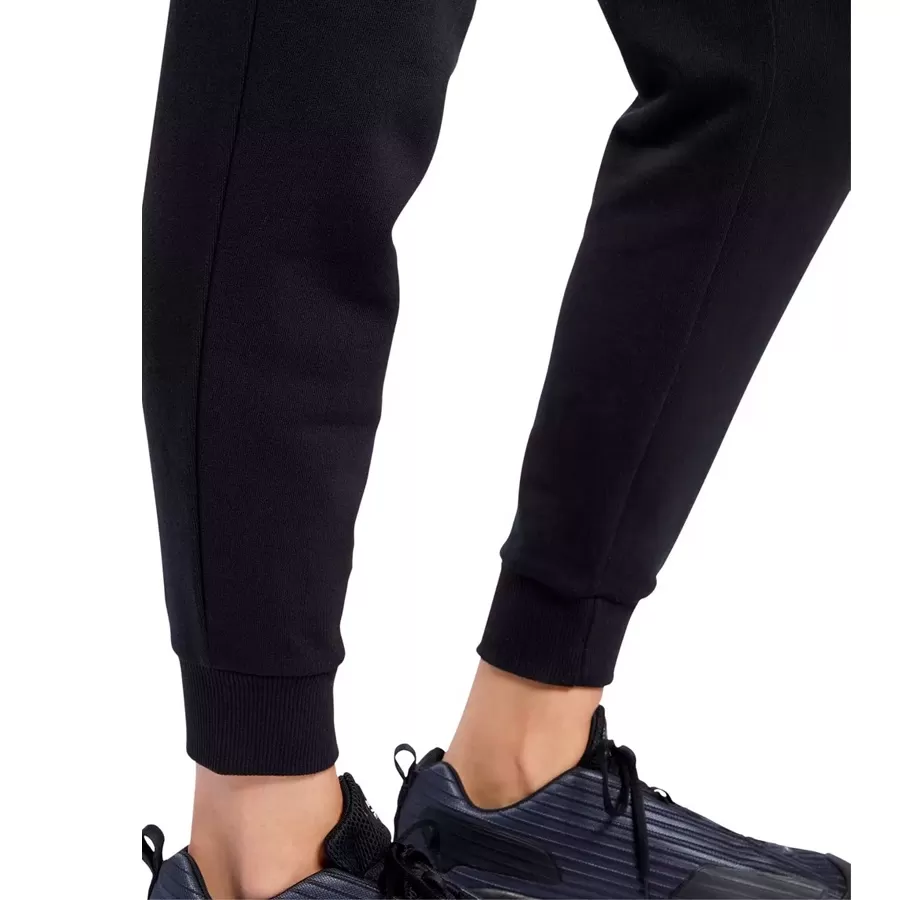 Pantalones reebok classic mujer negro online