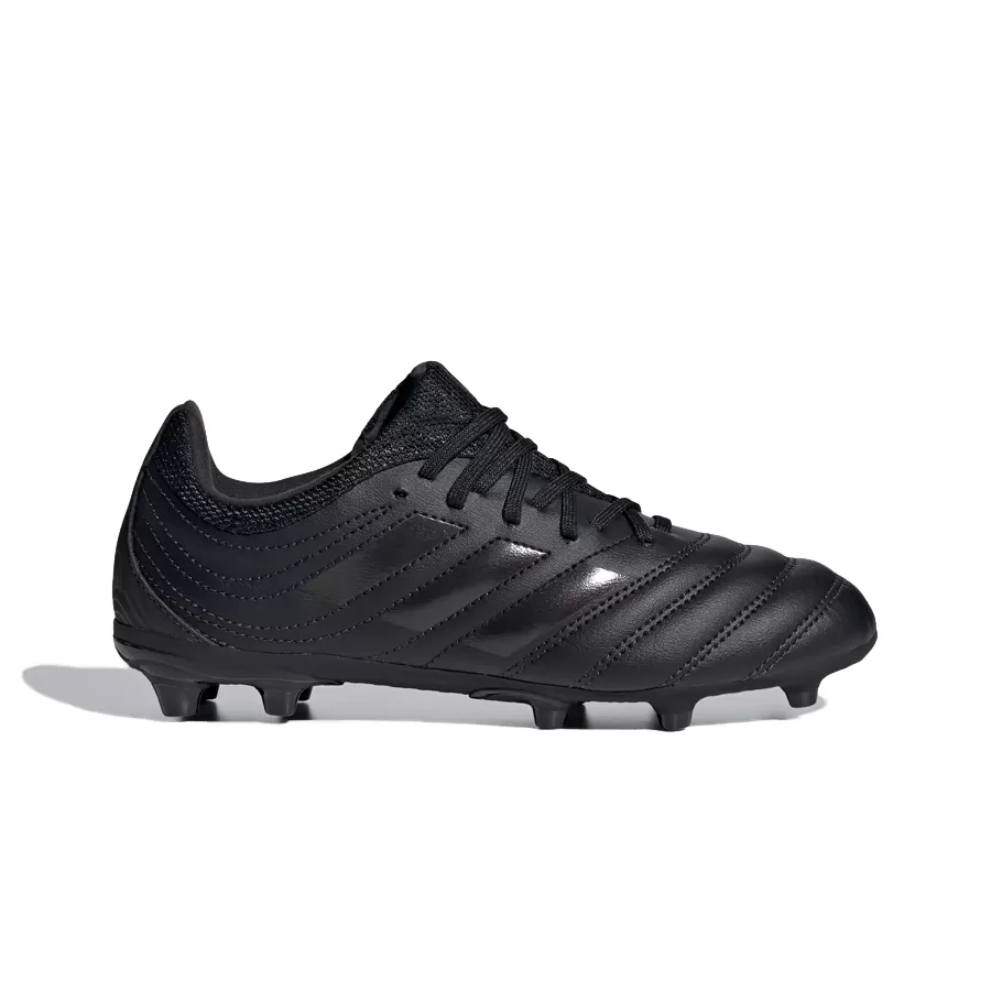 Imagen 0 de 6 de Botines adidas Copa 20.3 Fg Junior-NEGRO/NEGRO