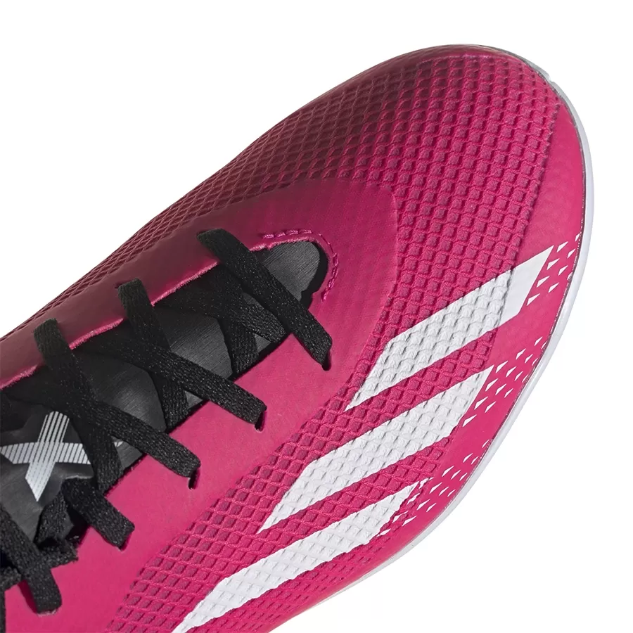 Imagen 6 de 7 de Botines adidas X Speedportal.4-FUCSIA/BLANCO