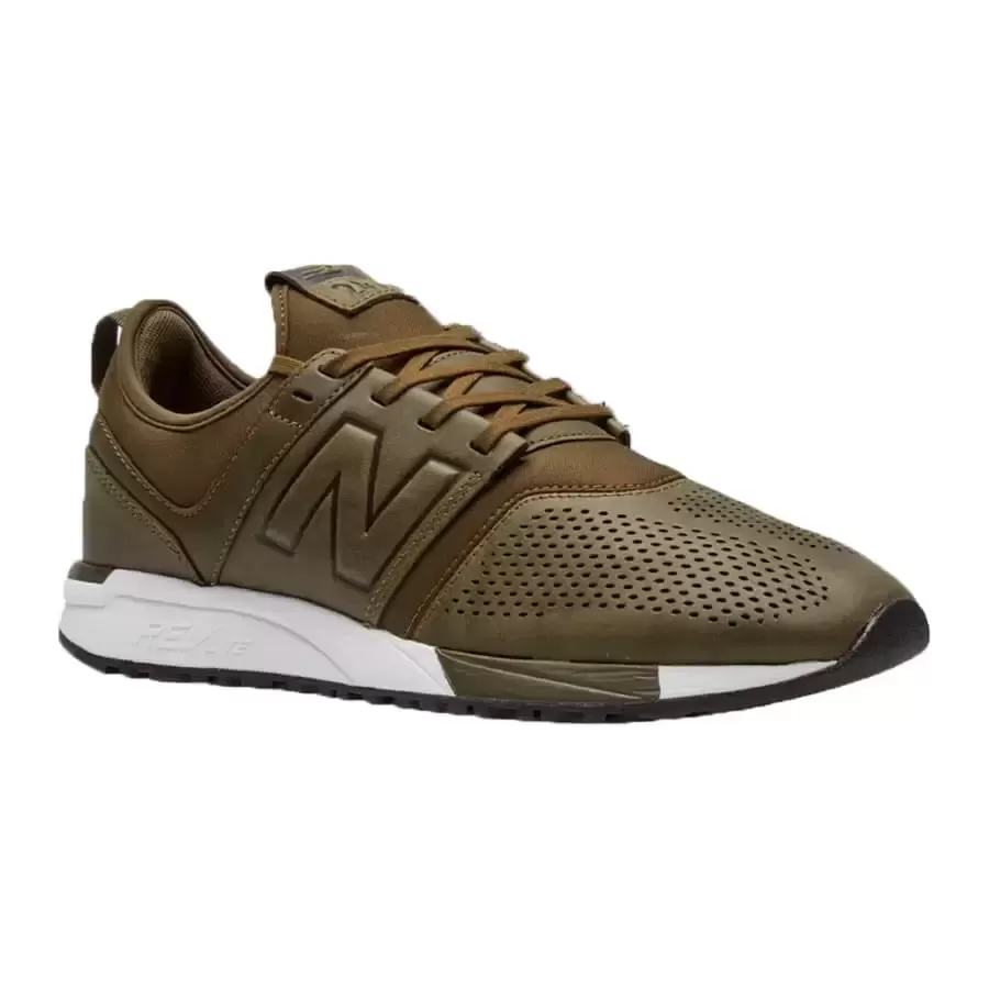 Zapatillas New Balance Mrl 247 No VERDE OLIVA Vaypol