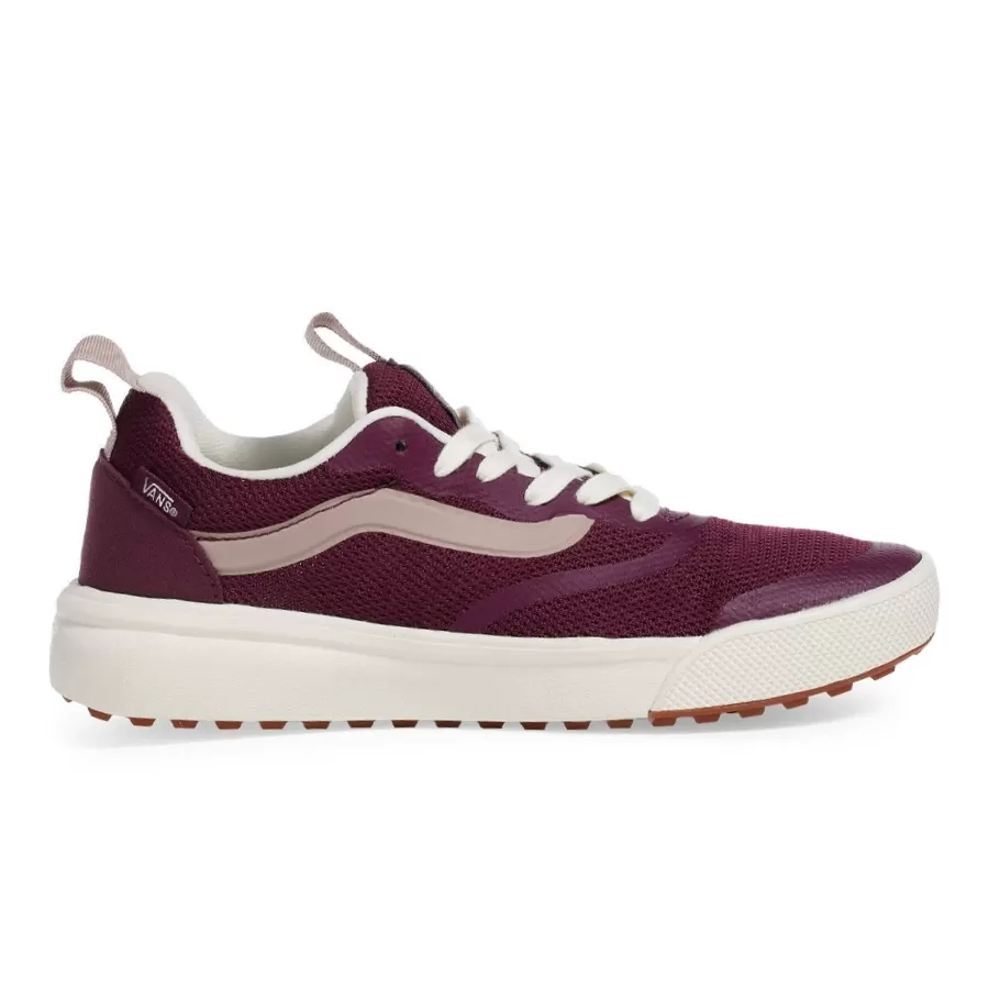 Imagen 0 de 5 de Zapatillas Vans Ultra Range Rapidweld-BORDO/BLANCO