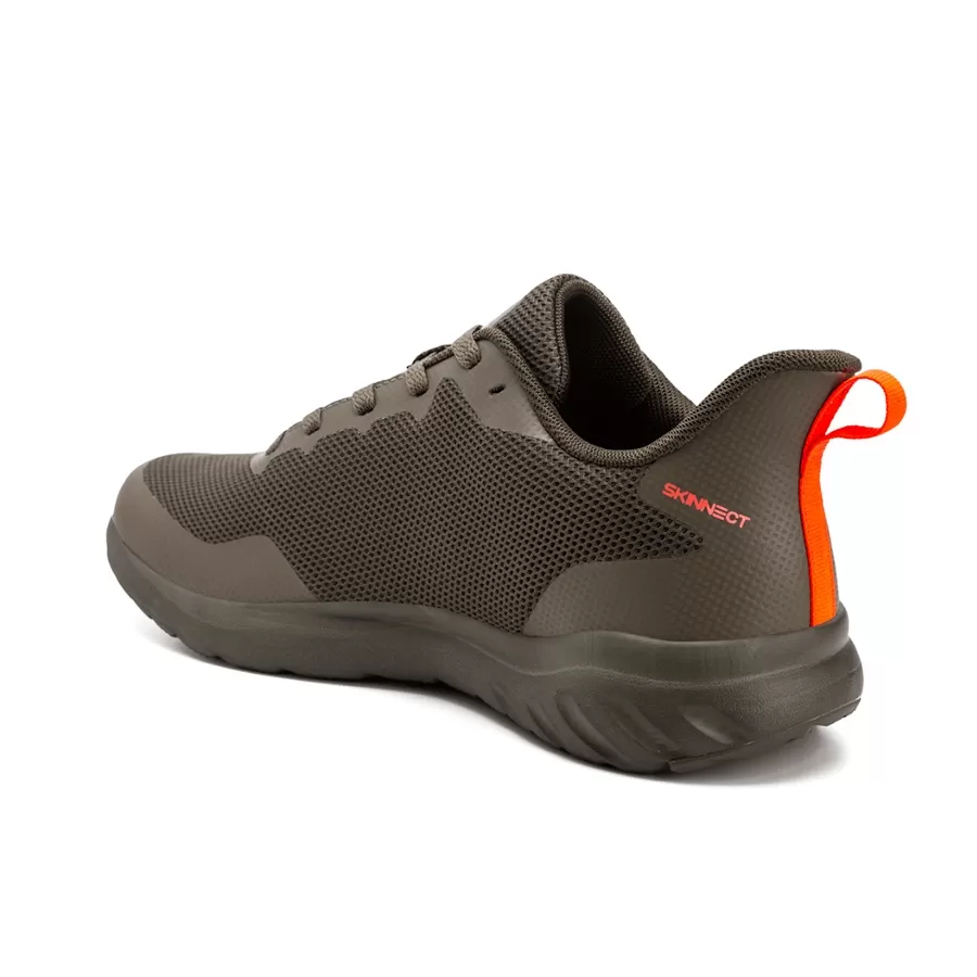 Imagen 2 de 5 de Zapatillas Topper Strong Pace Iii-OLIVA/CORAL