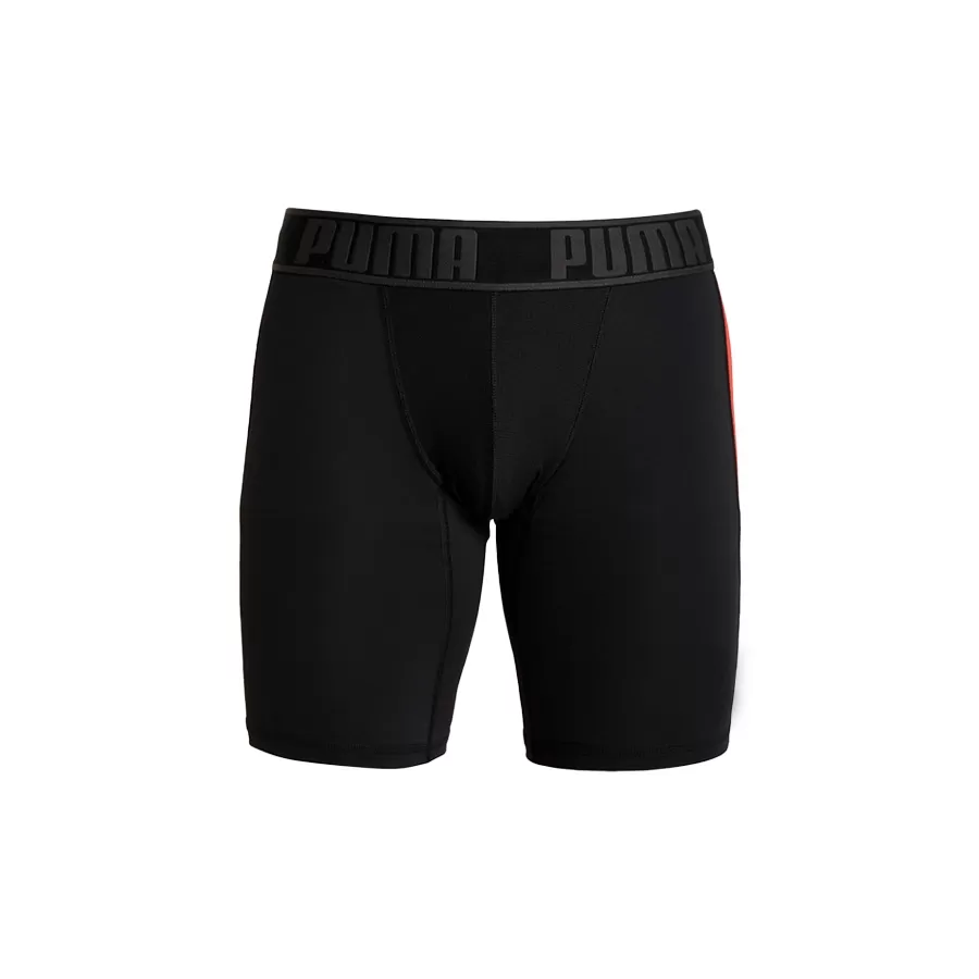 Imagen 2 de 4 de Boxer Puma Active Long-NEGRO/GRAFITO