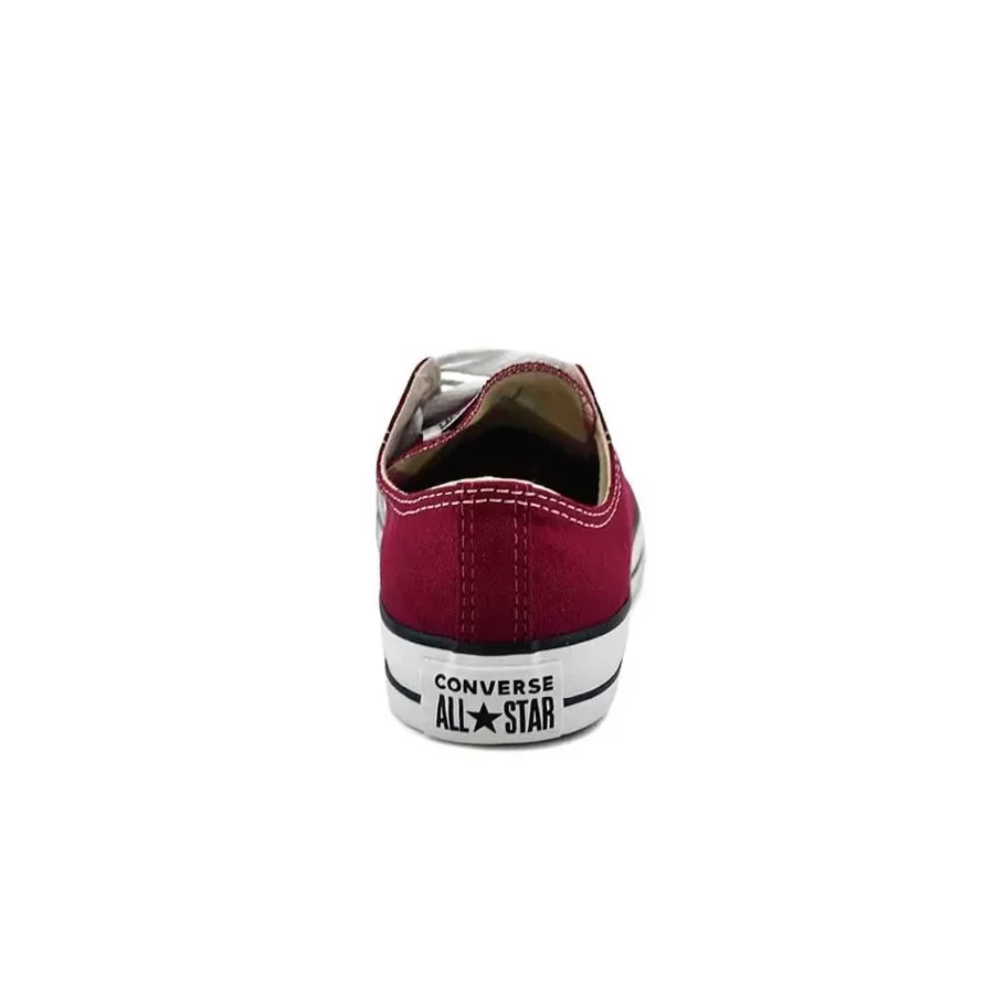 Imagen 3 de 4 de Zapatillas Converse Chuck Taylor All Star-BORDO