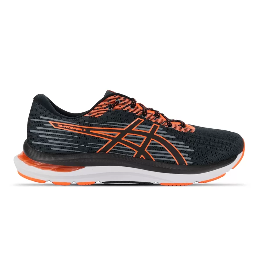 Imagen 0 de 5 de Zapatillas Asics Gel Pacemarker 3-GRAFITO/NARANJA