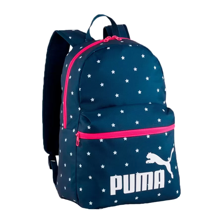 Imagen 0 de 3 de Mochila Puma Phase-MARINO/FUCSIA