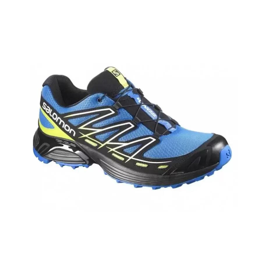 Zapatillas Salomon Wings Flyte M AZUL NEGRO Vaypol