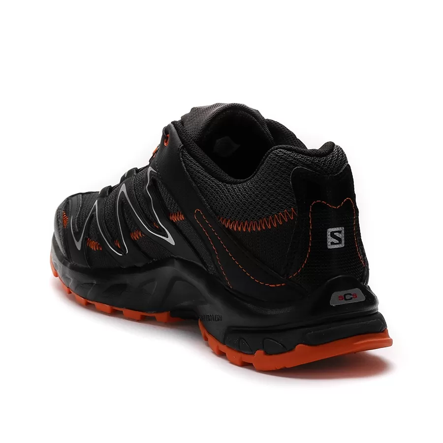 Imagen 1 de 4 de Zapatillas Salomon Trail Score-NEGRO/GRAFITO/NARANJA