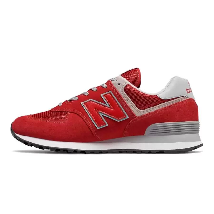 Zapatillas New Balance Mtl 574 Gd ROJO BLANCO Vaypol