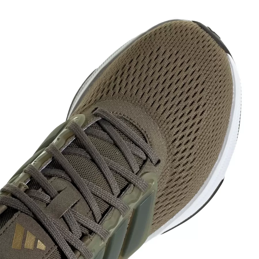 Imagen 6 de 7 de Zapatillas adidas Ultrabounce-VERDE MILITAR/BLANCO