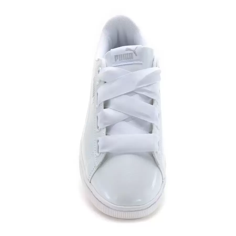 Imagen 0 de 5 de Zapatillas Puma Vikky V2 Ribbon P Adp-BLANCO